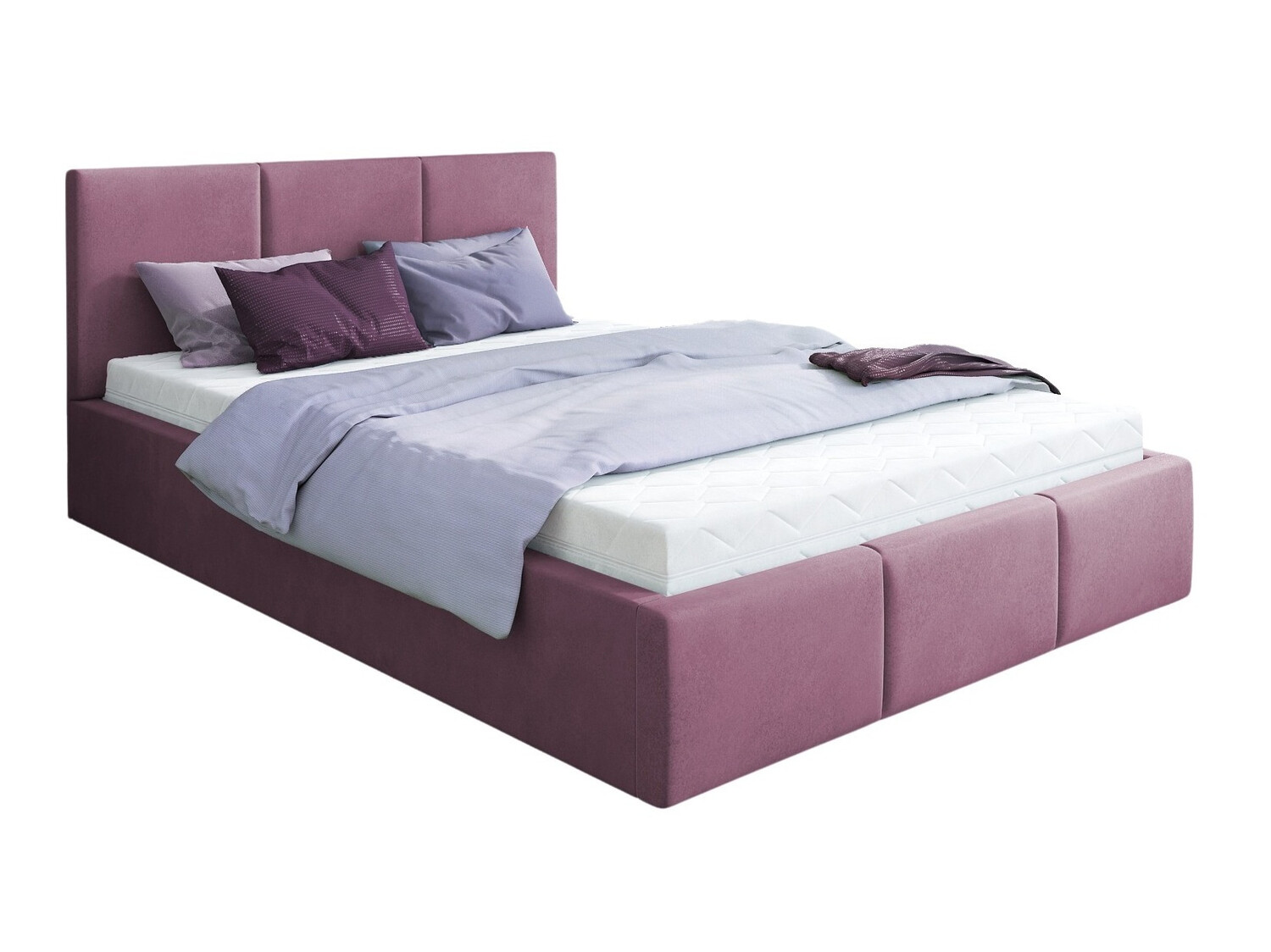 Bed Fairfield 109 (Purple)