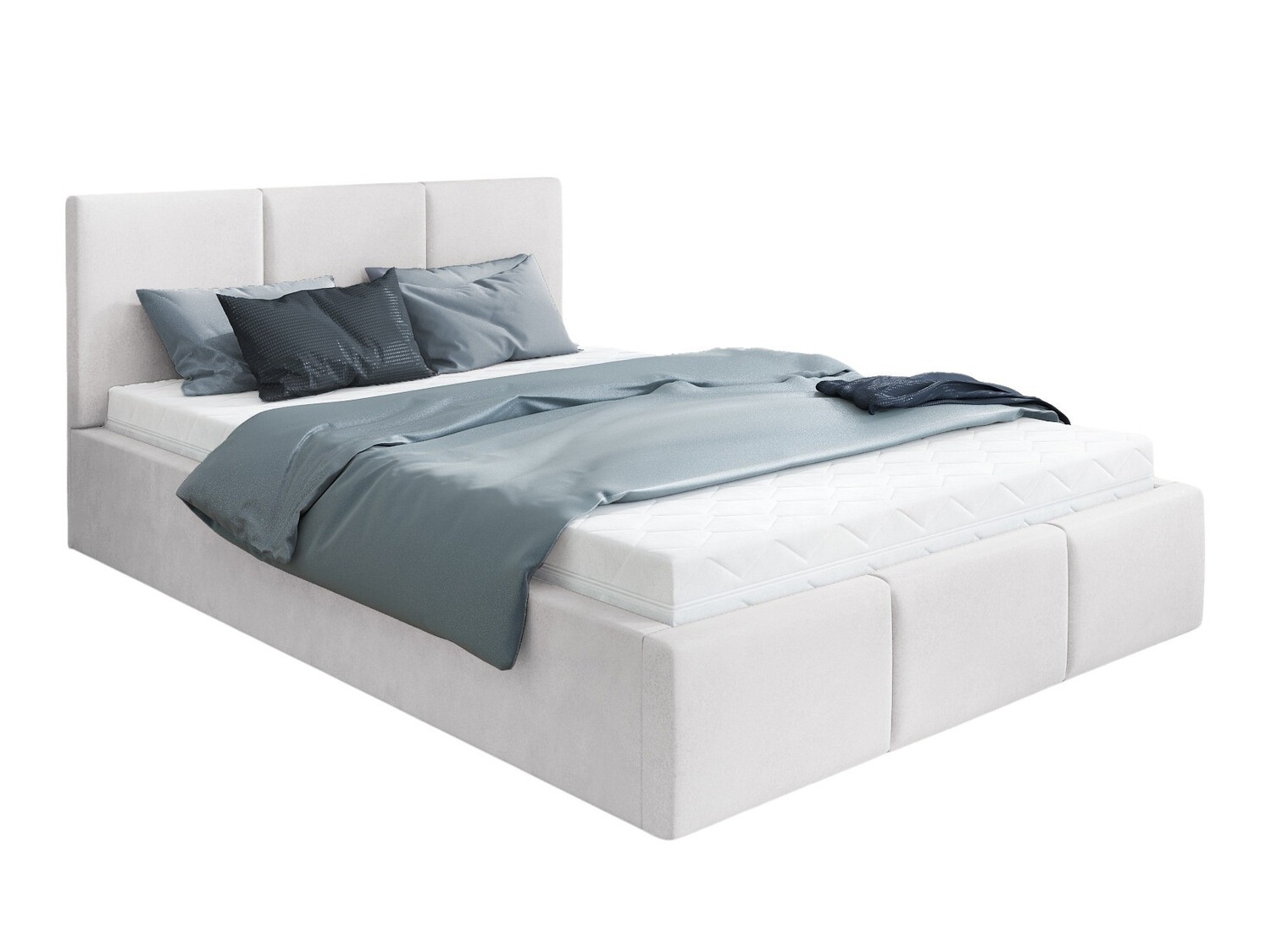 Bed Fairfield 109 (White)