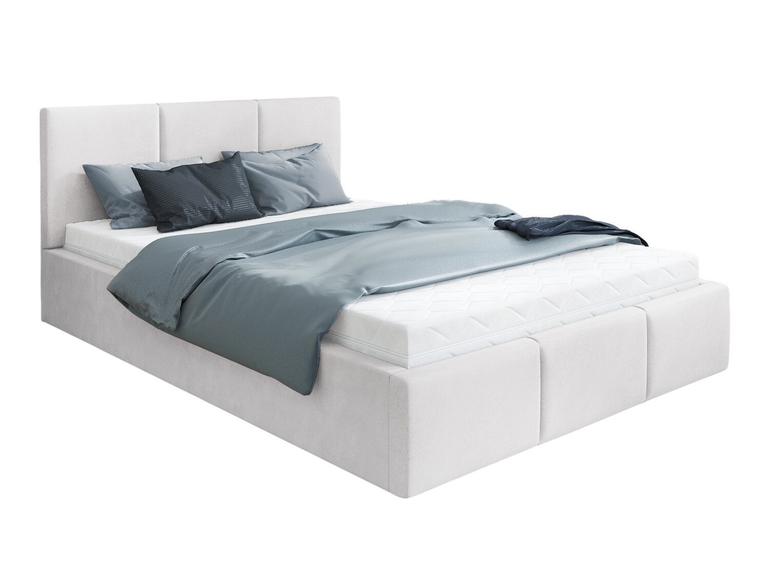 Bed Fairfield 109 (White)