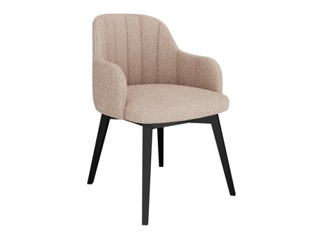 Chair Racine 105 (Black + Baloo 2072)