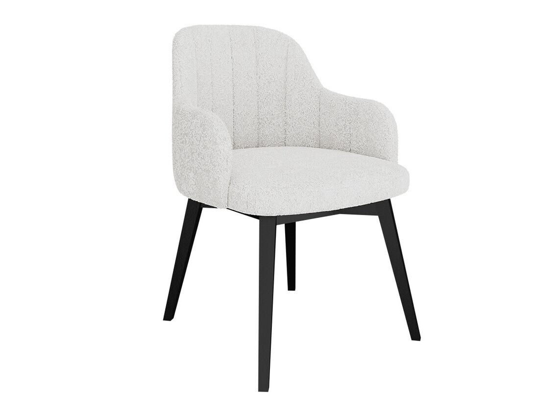 Chair Racine 105 (Black + Baloo 2073)