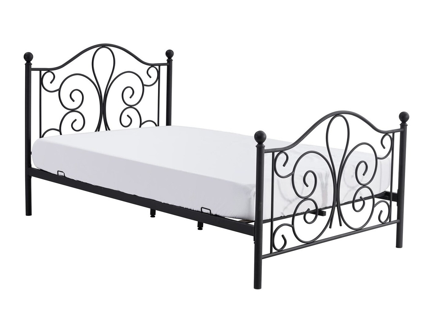 Bed Houston 1355 (Black)