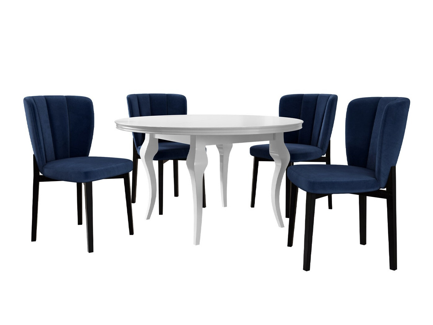 Dining set Racine 140 (Magic Velvet 2216)