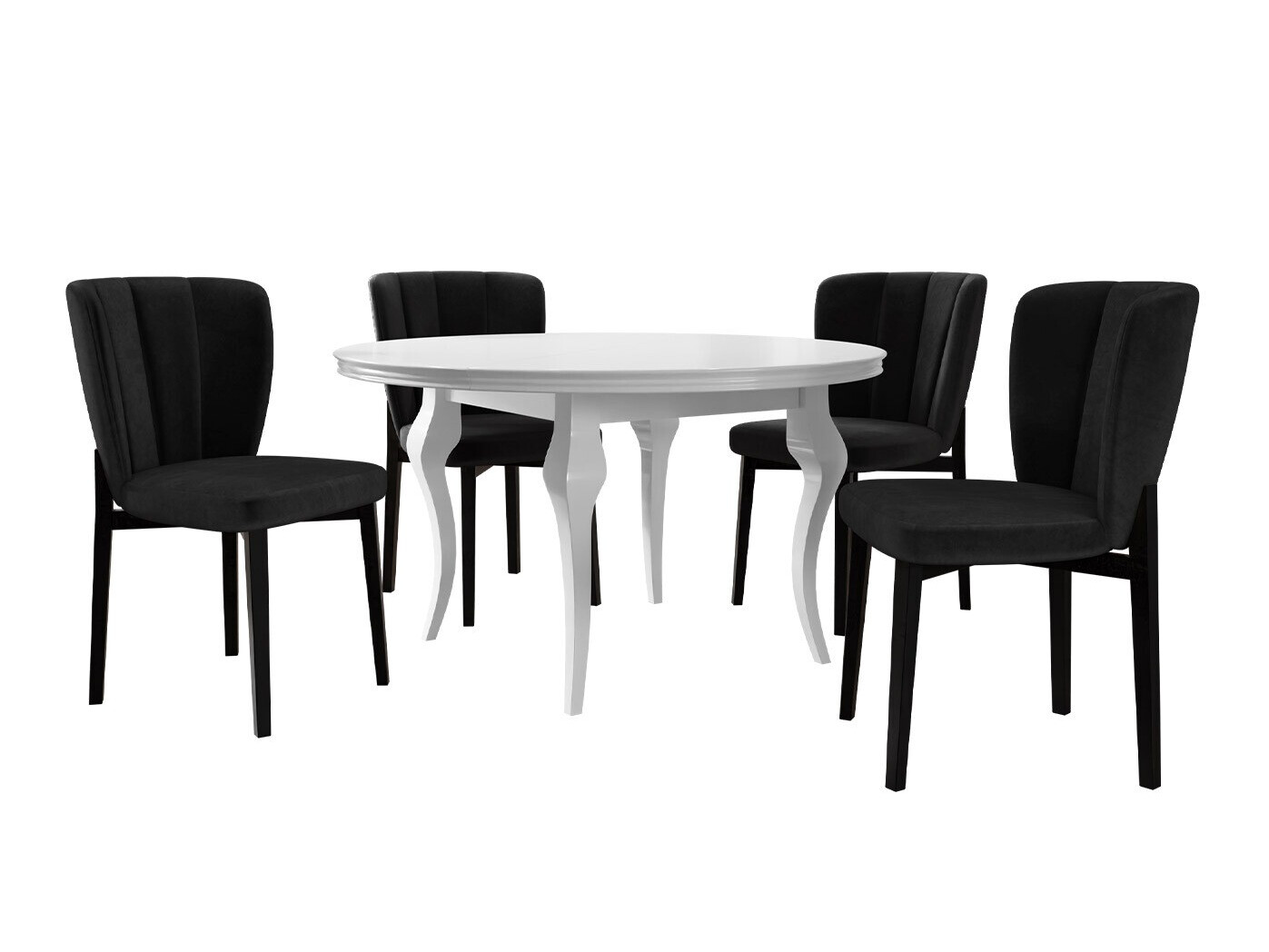 Dining set Racine 140 (Magic Velvet 2219)