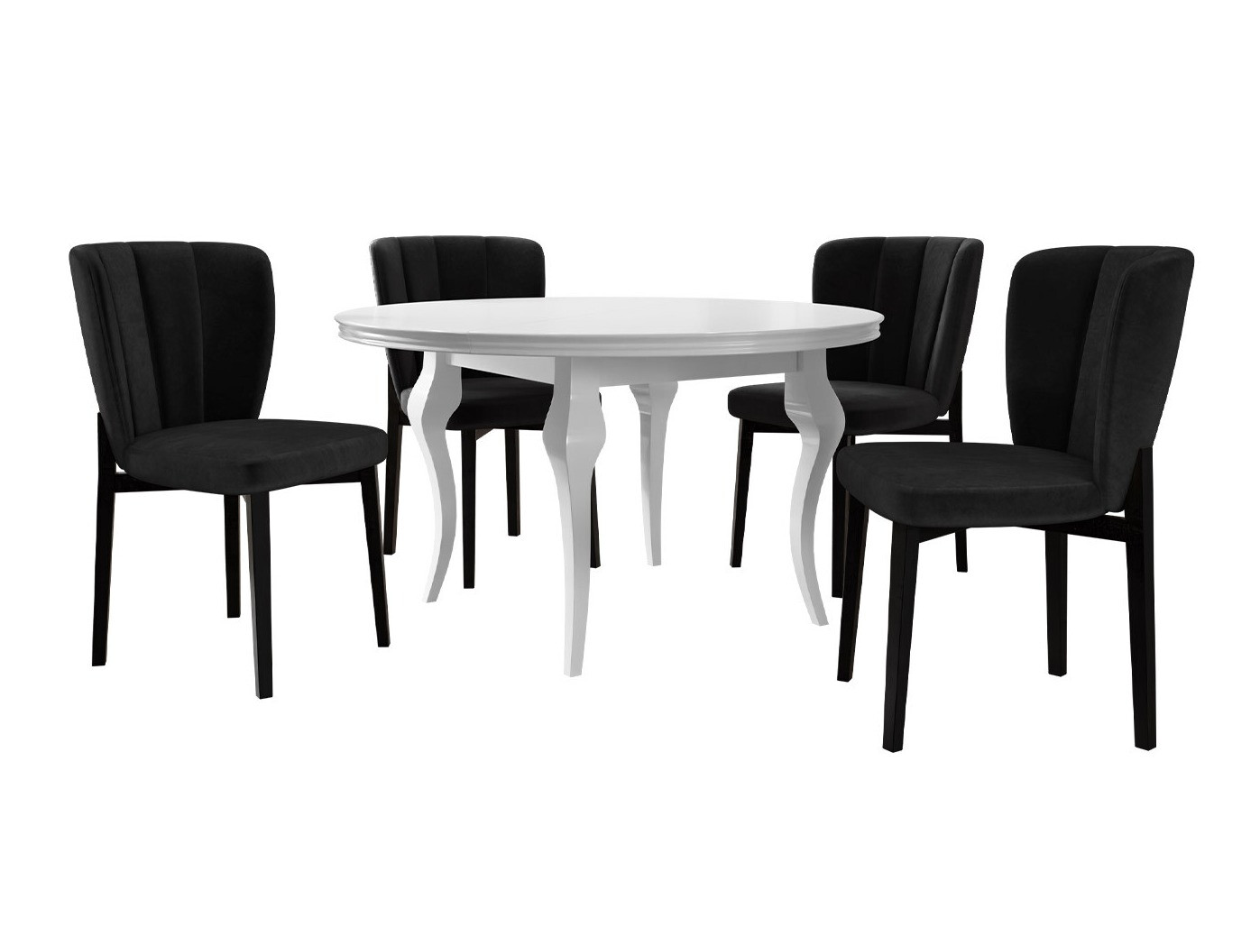 Dining set Racine 141 (Magic Velvet 2219)