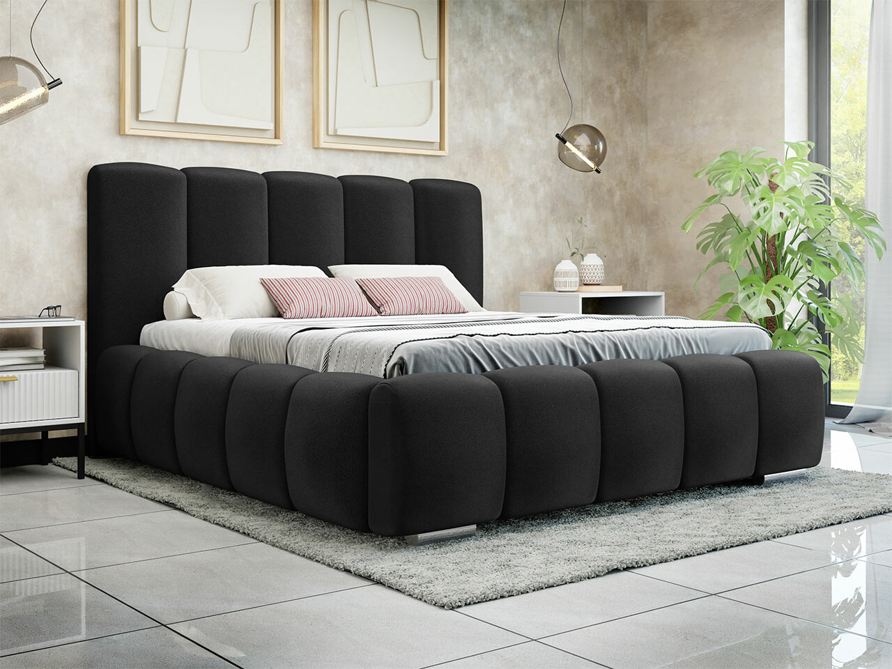 Bed TrendyNest Alceus I (Kronos 07)