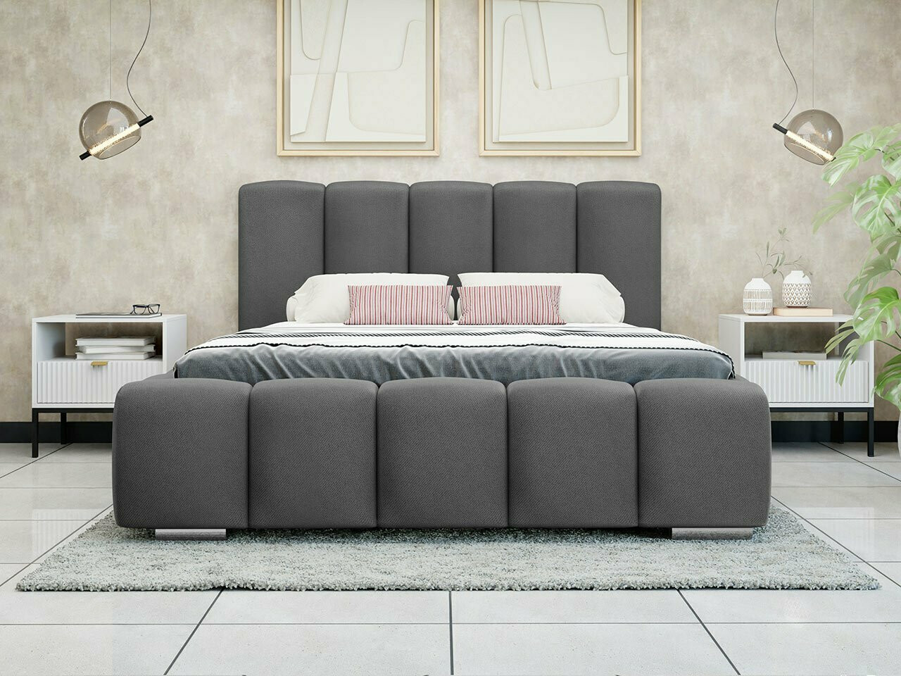 Bed TrendyNest Alceus I (Kronos 22)