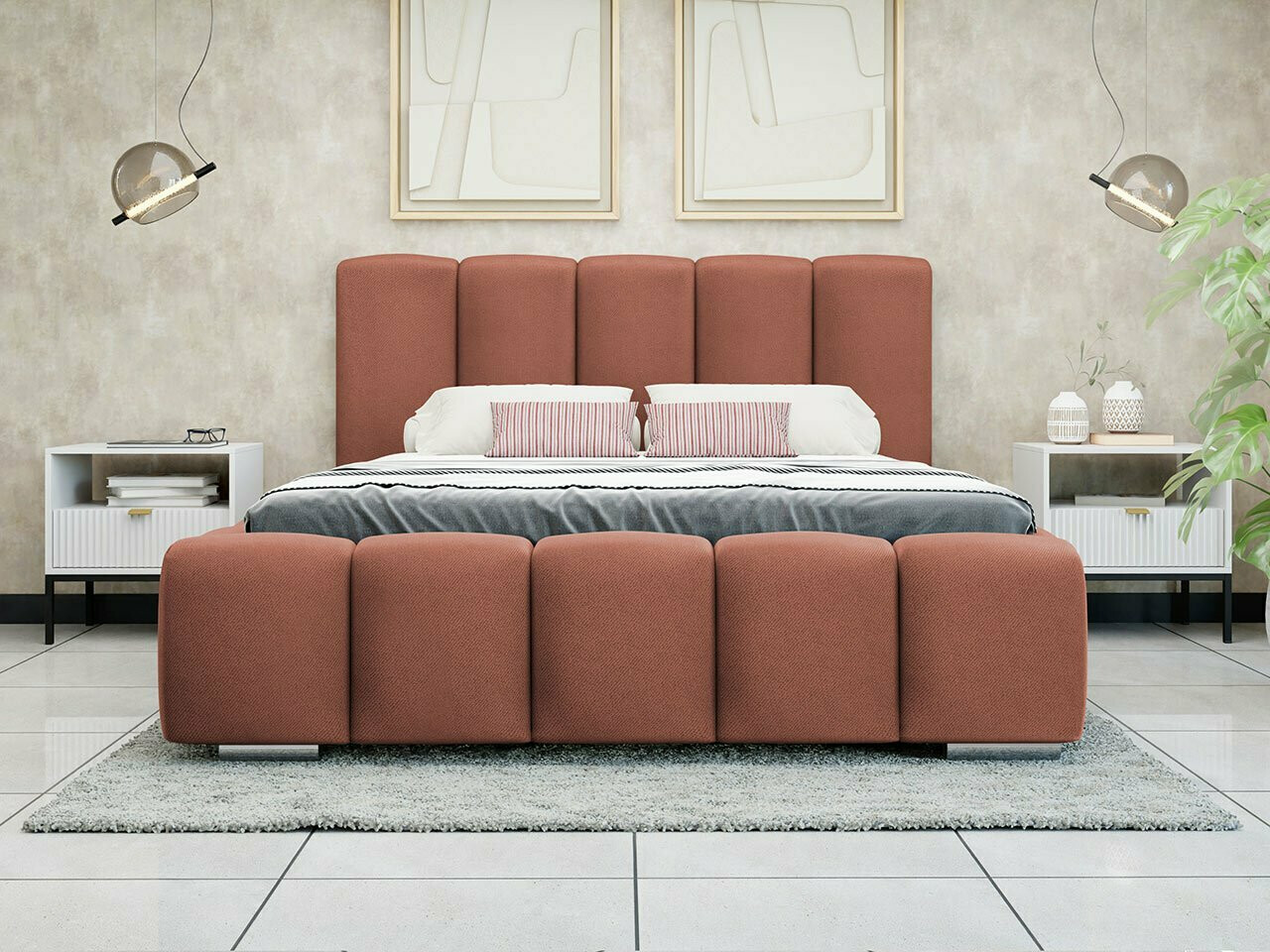 Bed TrendyNest Alceus I (Kronos 29)