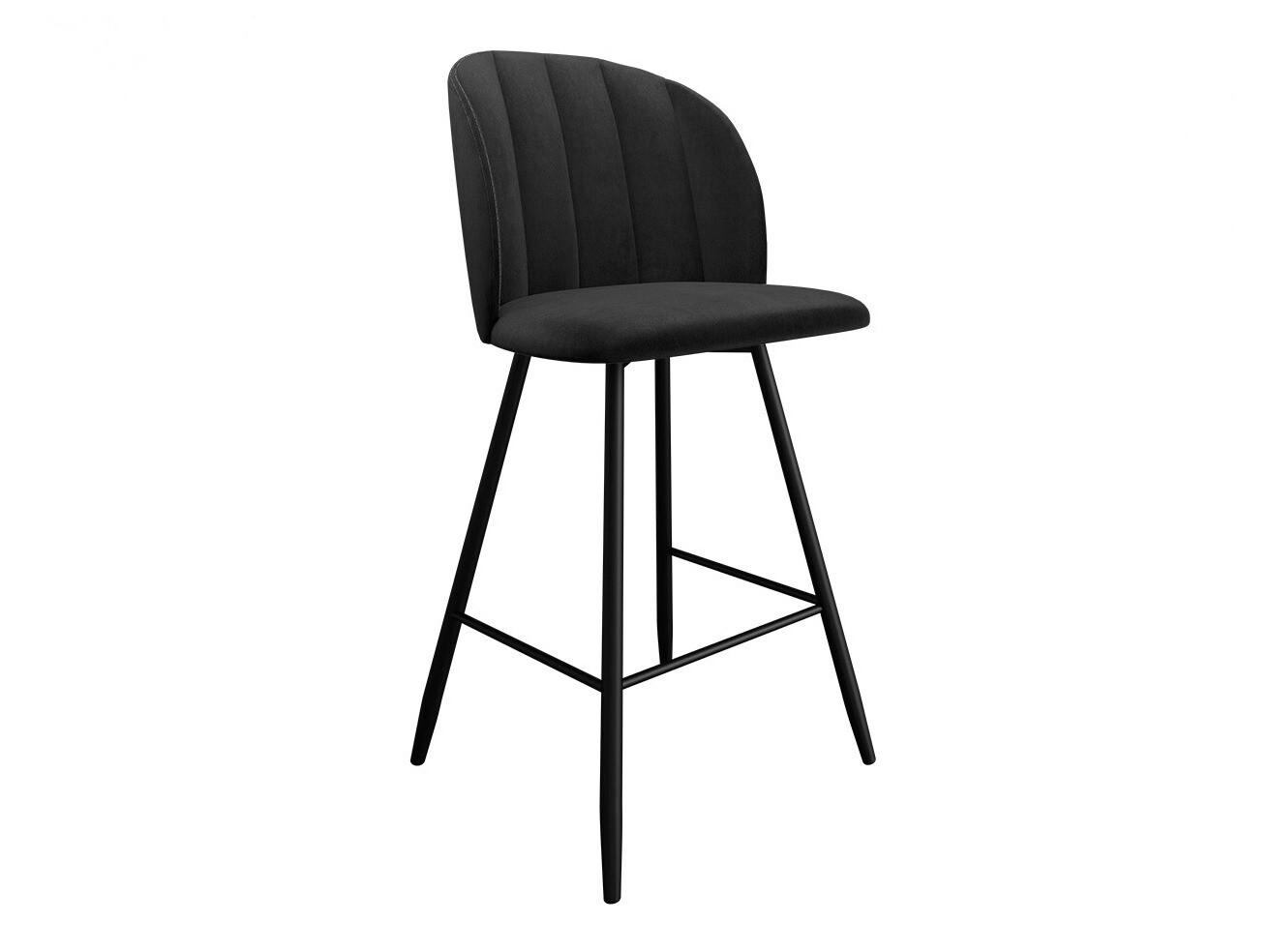 Bar stool Comfivo 104 (Magic Velvet 2219)