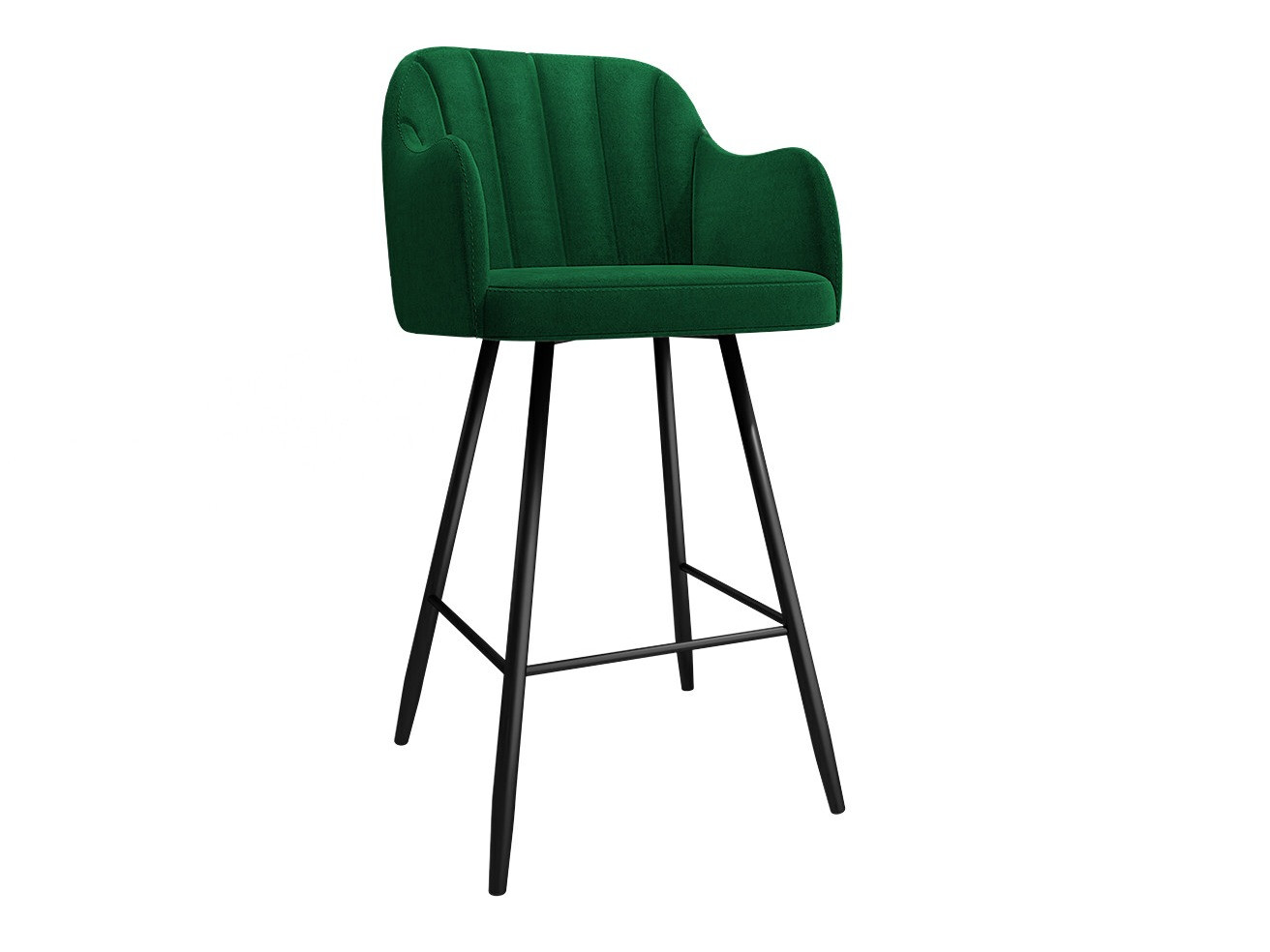 Bar stool Comfivo Anser I (Magic Velvet 2225)