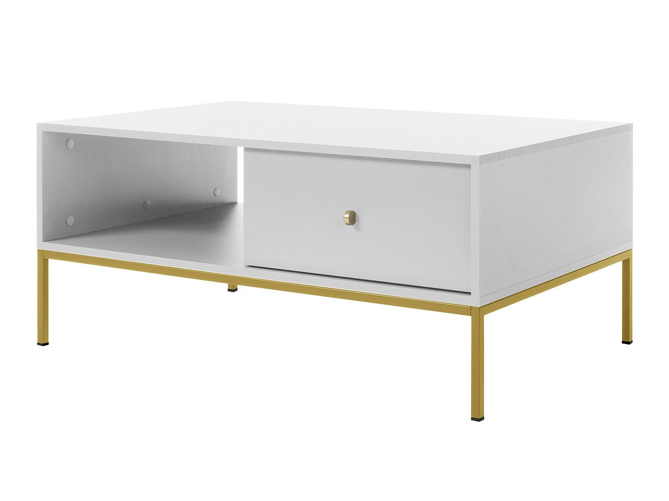 Coffee table Formis (White)