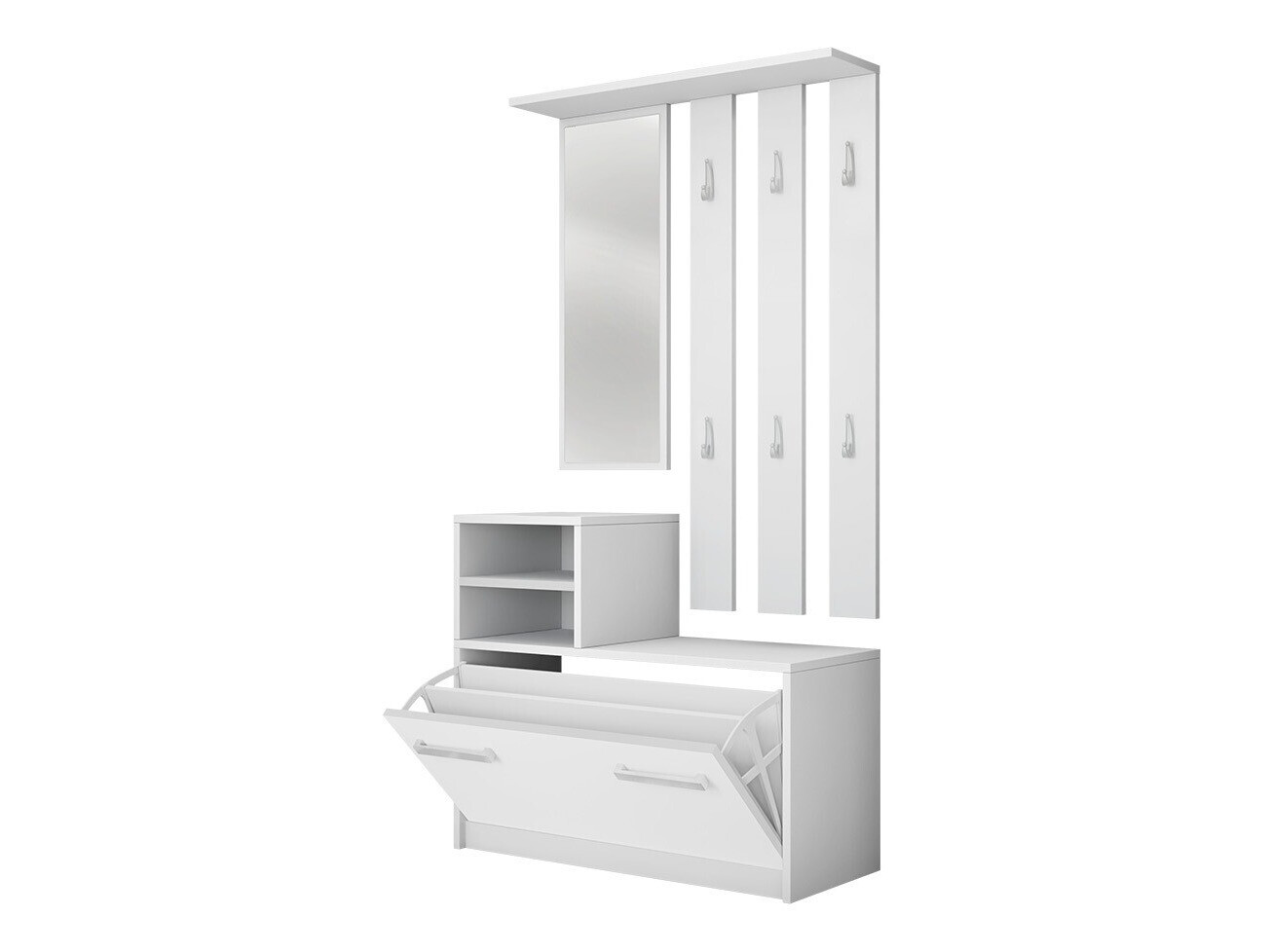 Hallway set Candum (Black)