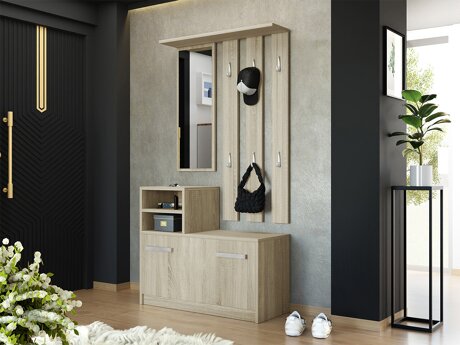 Hallway set Mandeville 100 (Sonoma oak)