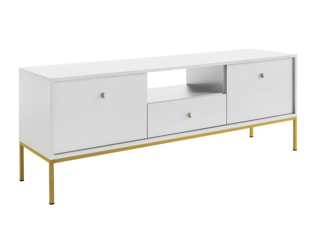 TV stand Formis (White)
