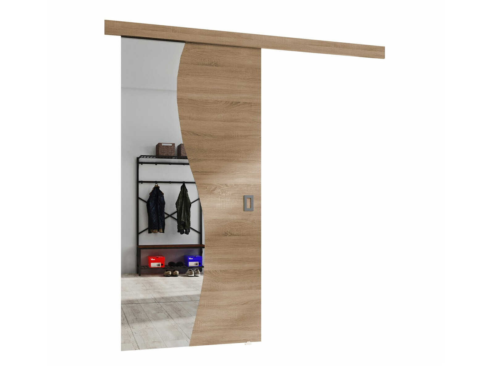 Sliding door Dover 213 (Sonoma oak)