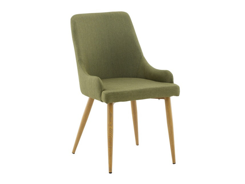 Chair Dallas 222 (Khaki + Brown)