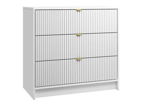 Chest of drawers Comfivo Larmire 102 (White)