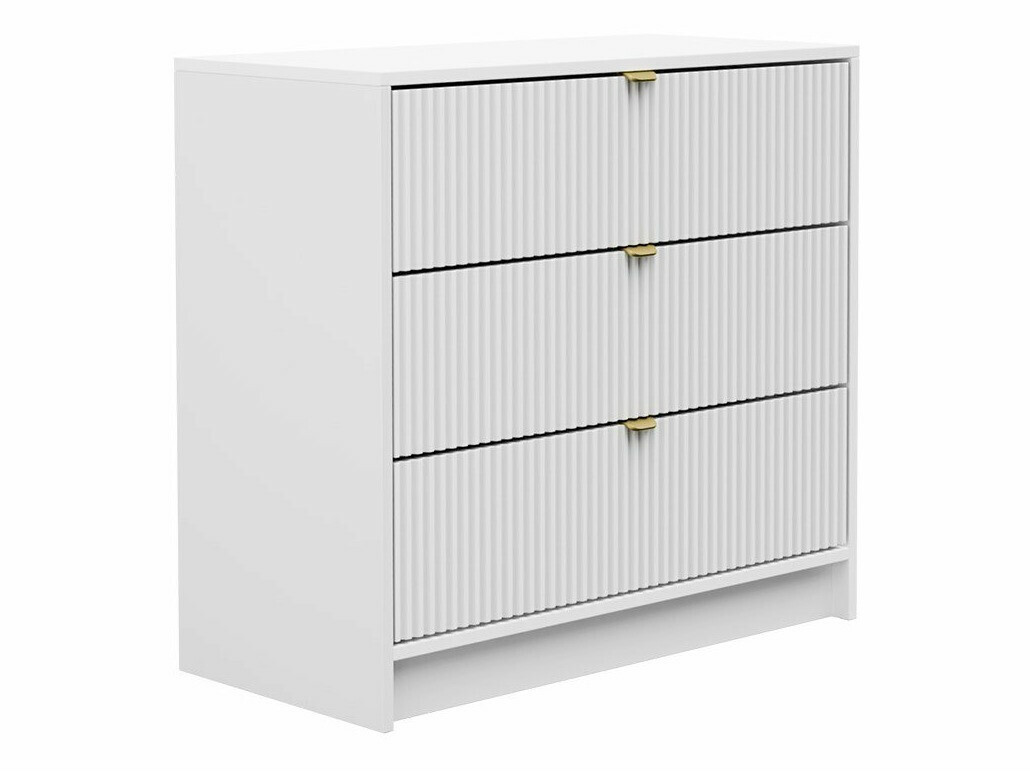 Chest of drawers Comfivo Papilio I (White)