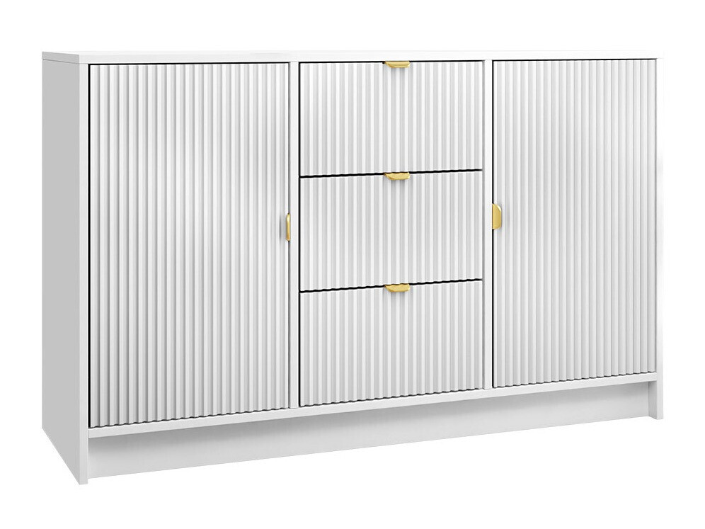 Chest of drawers Comfivo Papilio (White)