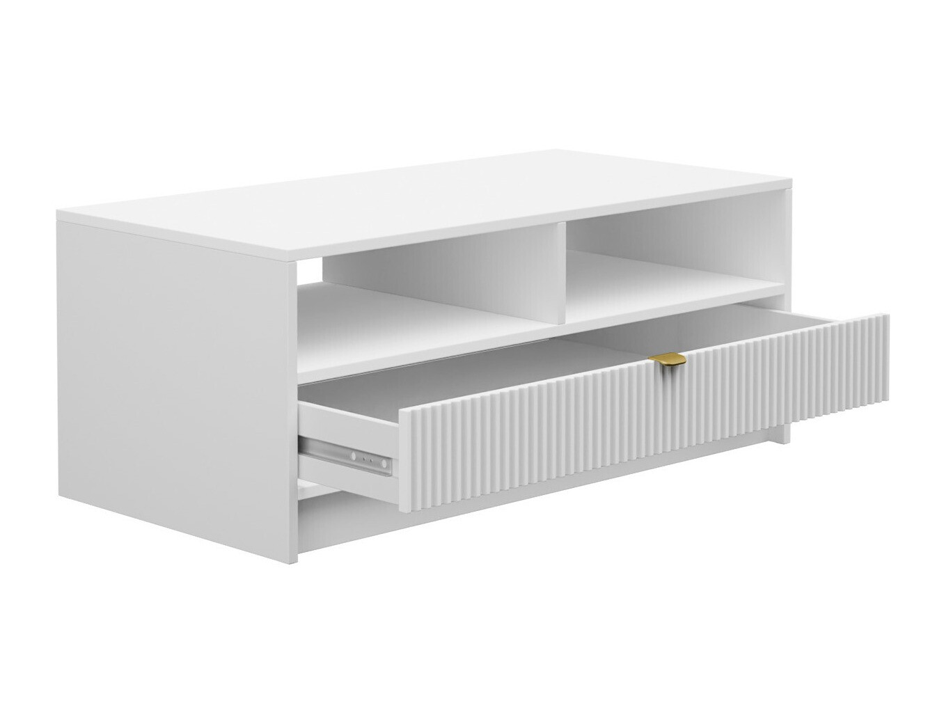 Coffee table Comfivo Papilio (White)