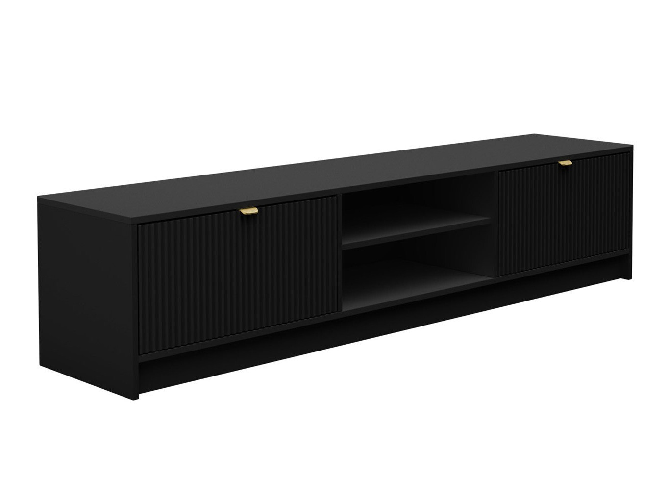 TV stand Comfivo Papilio I (Black)