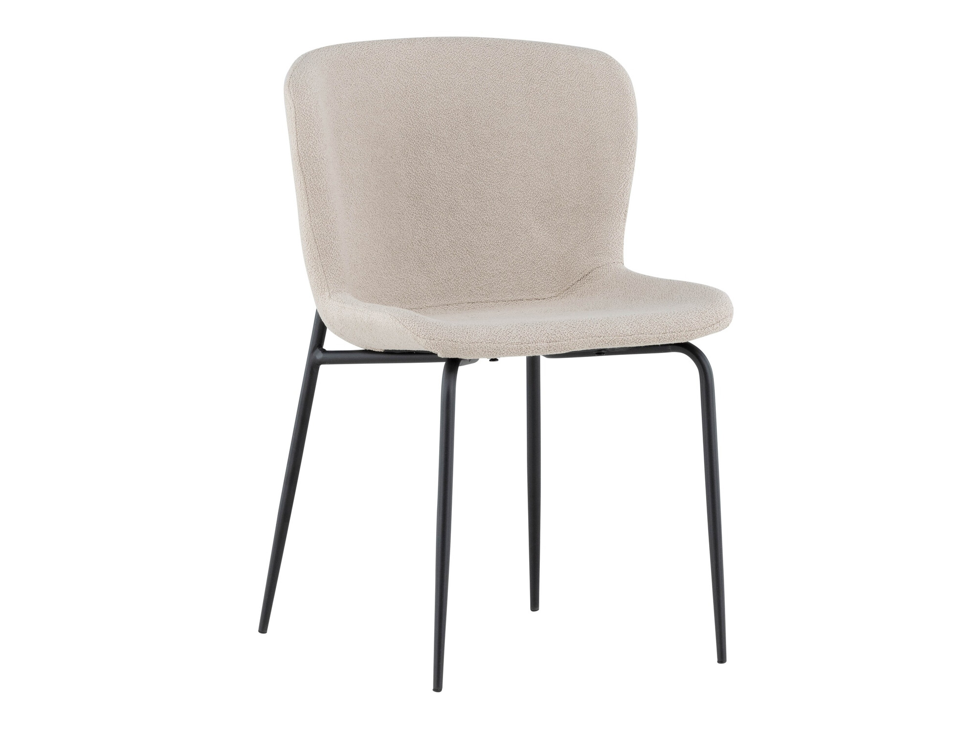Dining set Dallas 4143 (Beige + Black)