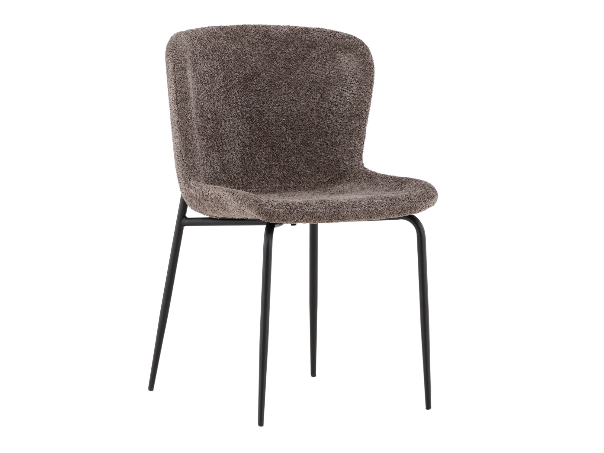 Dining set Dallas 4143 (Brown + Black)