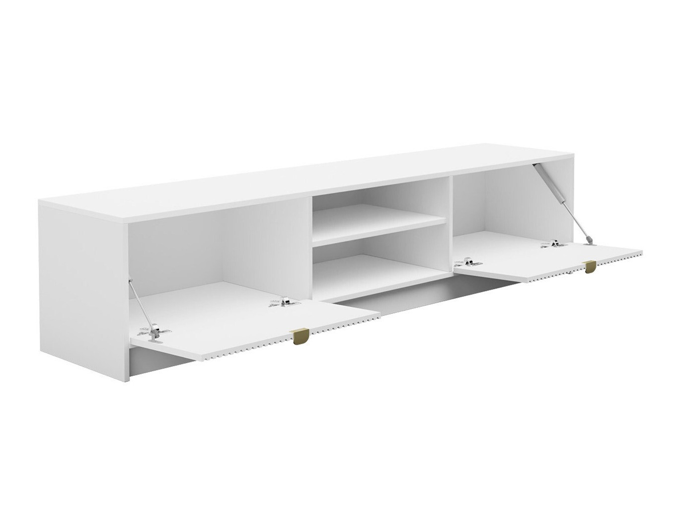 Living room set Comfivo Papilio I (White)