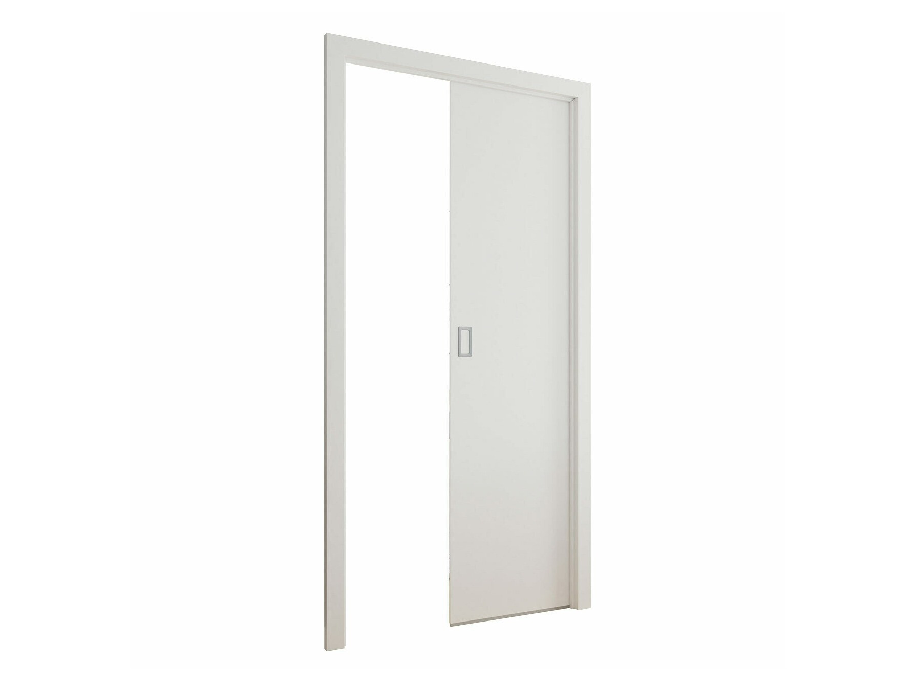 Sliding door Dover 220 (White)