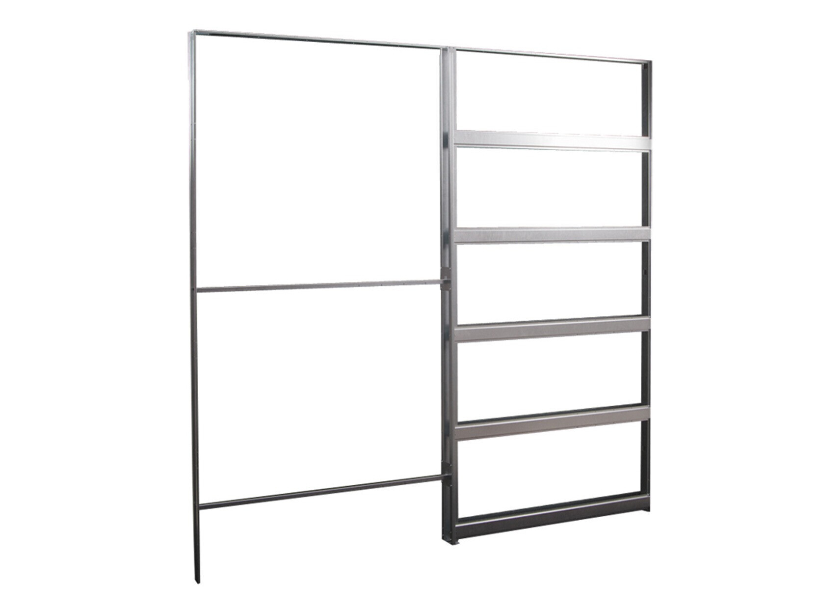 Sliding door Dover 220 (White)