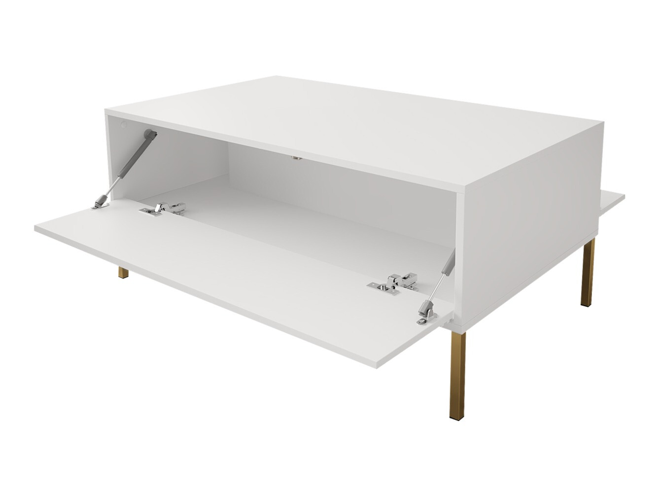 Coffee table Humanum (White)