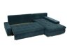Corner sofa Comfivo 112 (Poso 05)