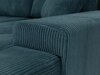 Corner sofa Comfivo 112 (Poso 05)