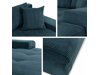 Corner sofa Comfivo 112 (Poso 05)