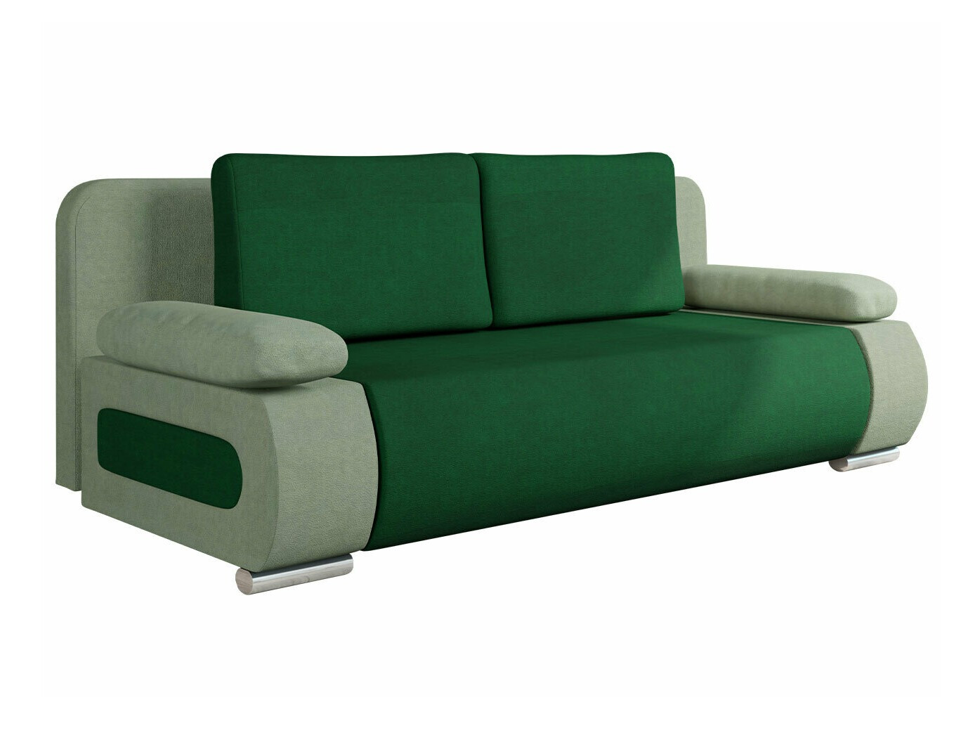 Sofa bed Comfivo Pudor (Uttario Velvet 2954 + Uttario Velvet 2951)