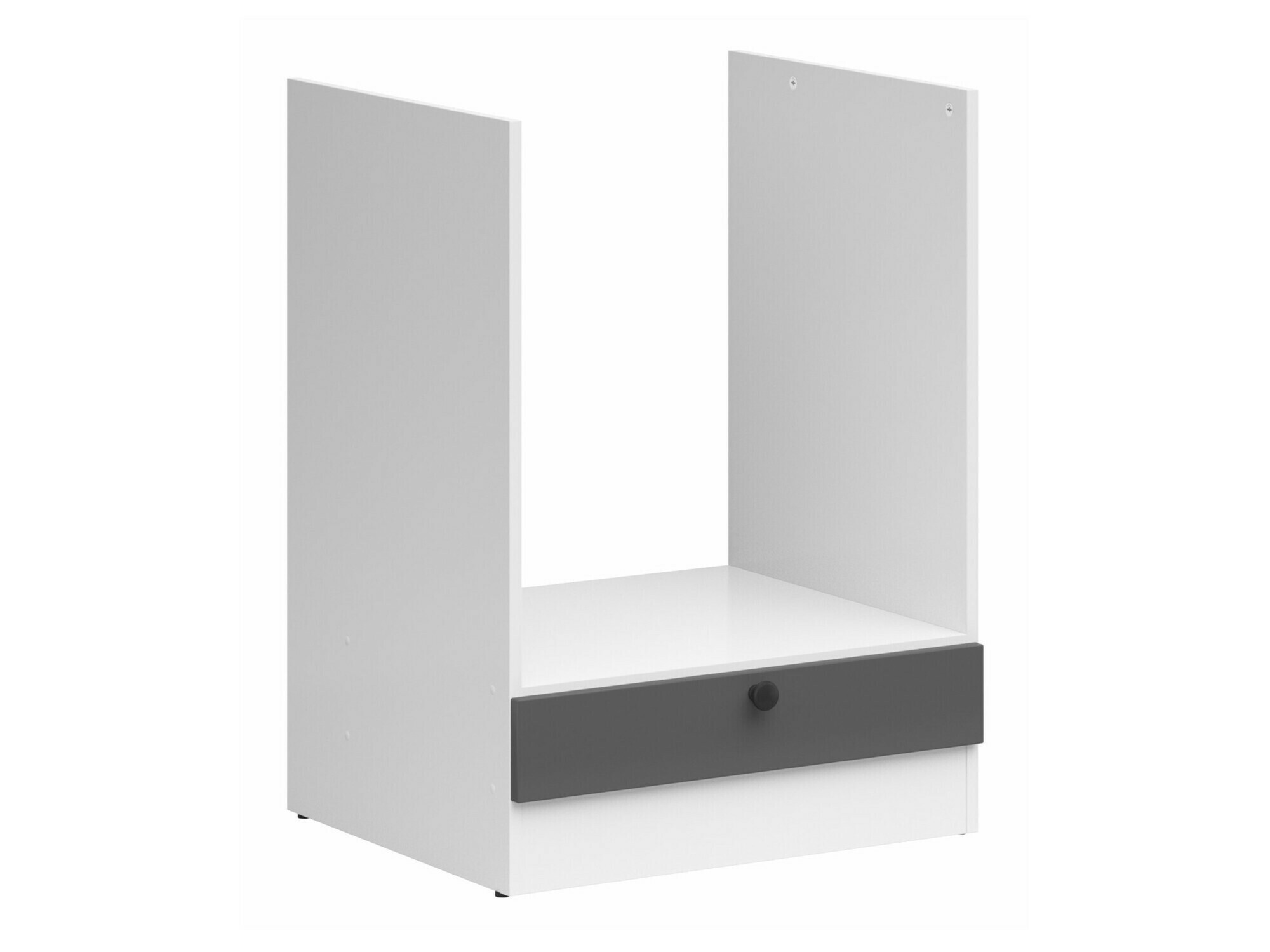 Modular cabinet for built-in appliances Classic Grey 113