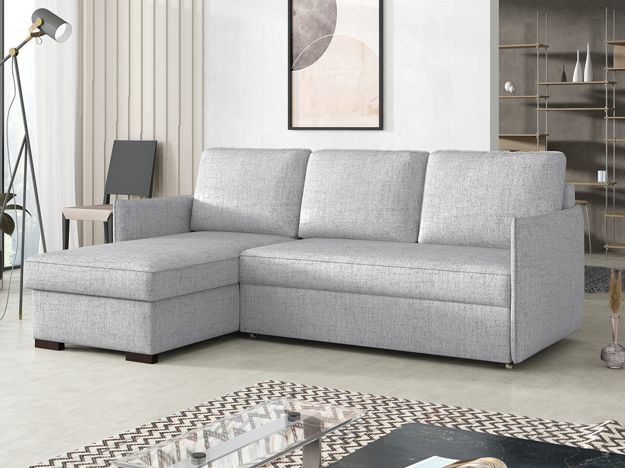 Corner sofa Columbus 208 (Neve 80)