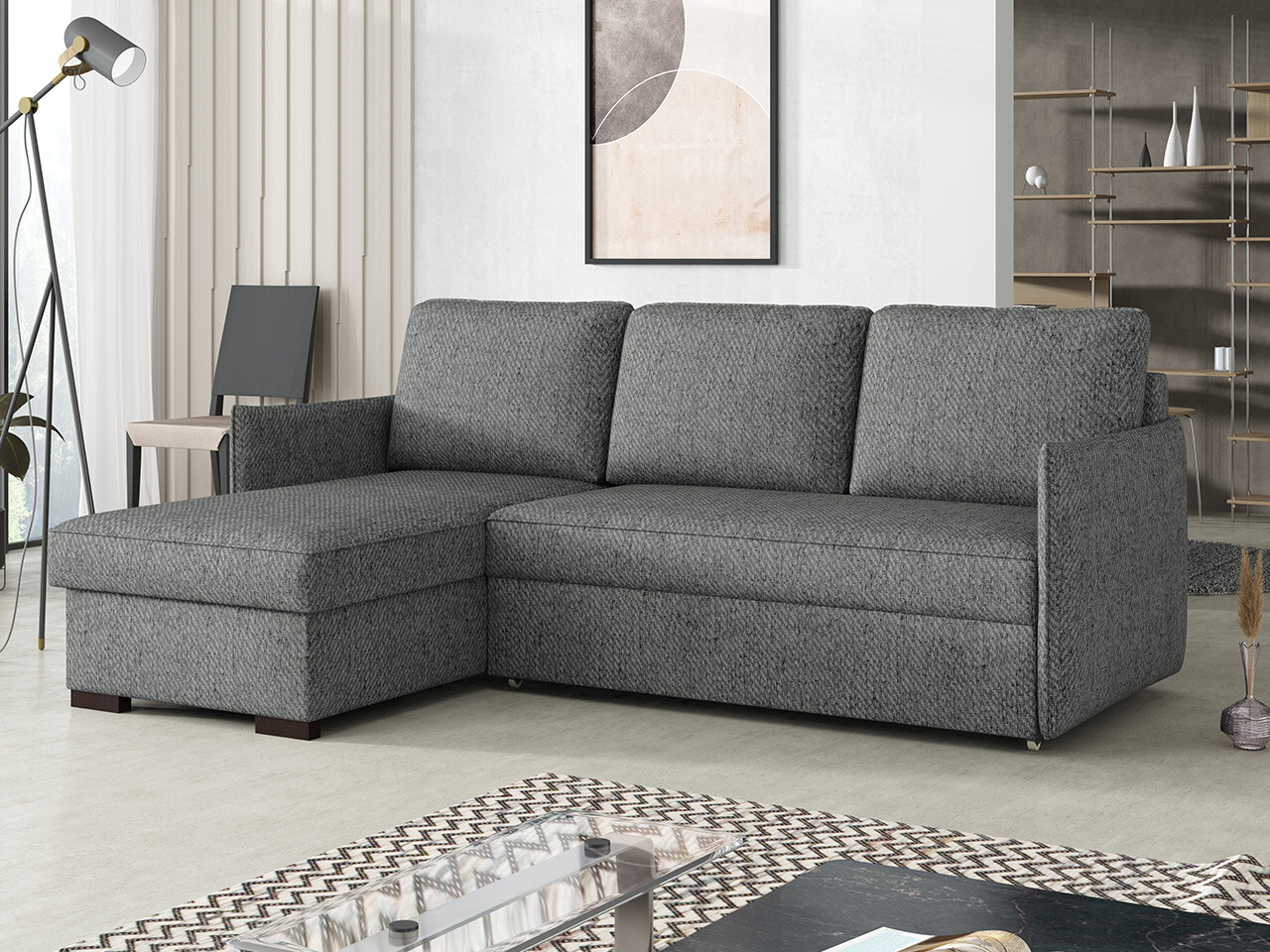 Corner sofa Columbus 208 (Neve 90)