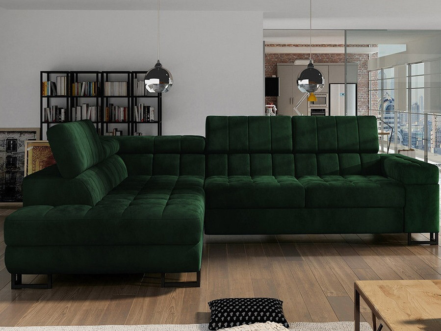 Corner sofa Comfivo 232 (Fresh 13)