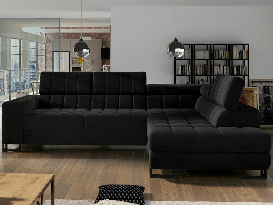 Corner sofa Comfivo 232 (Magic Velvet 2219)