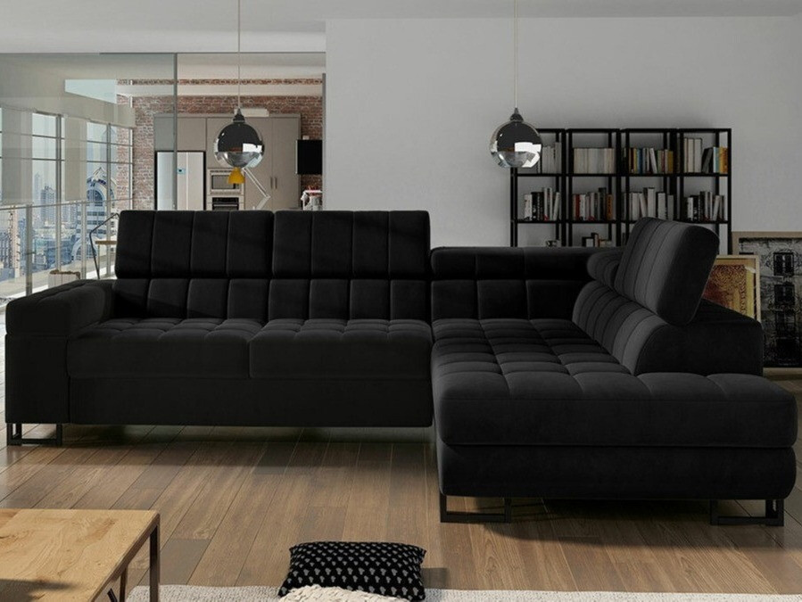 Corner sofa Comfivo Anima (Magic Velvet 2219)