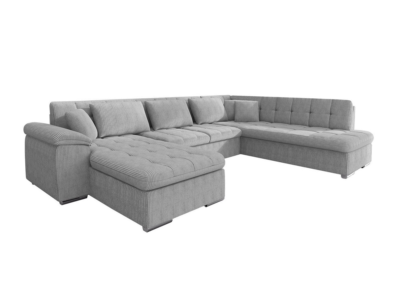 Corner sofa Comfivo Gemma II (Left)