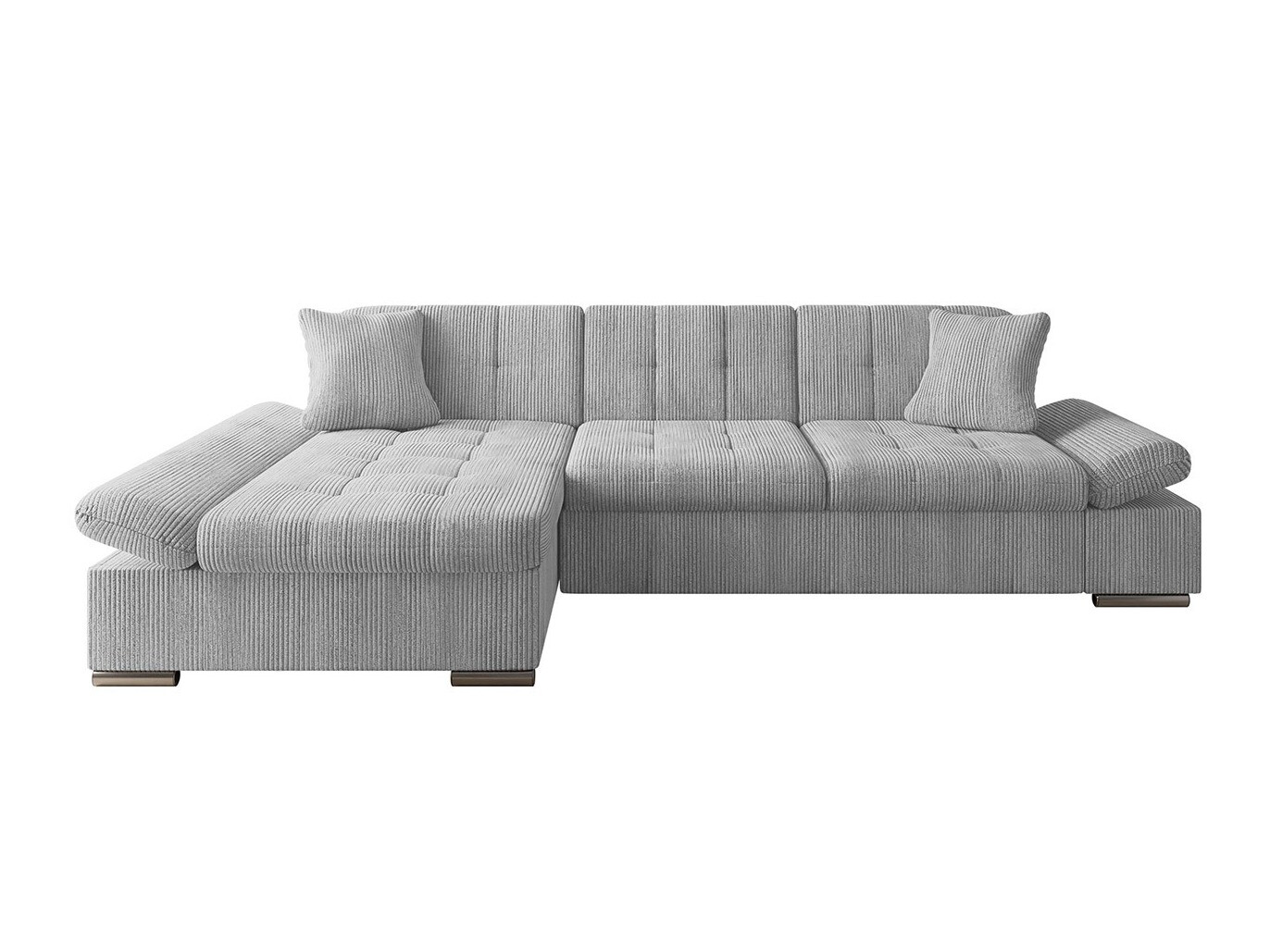 Corner sofa Comfivo Sanitas I (Poso 110)