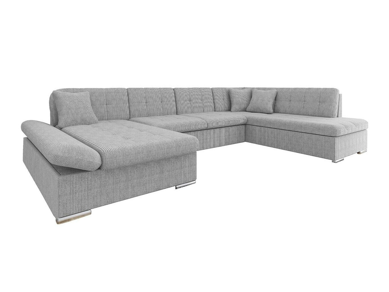 Corner sofa Comfivo Tilia I (Poso 110)