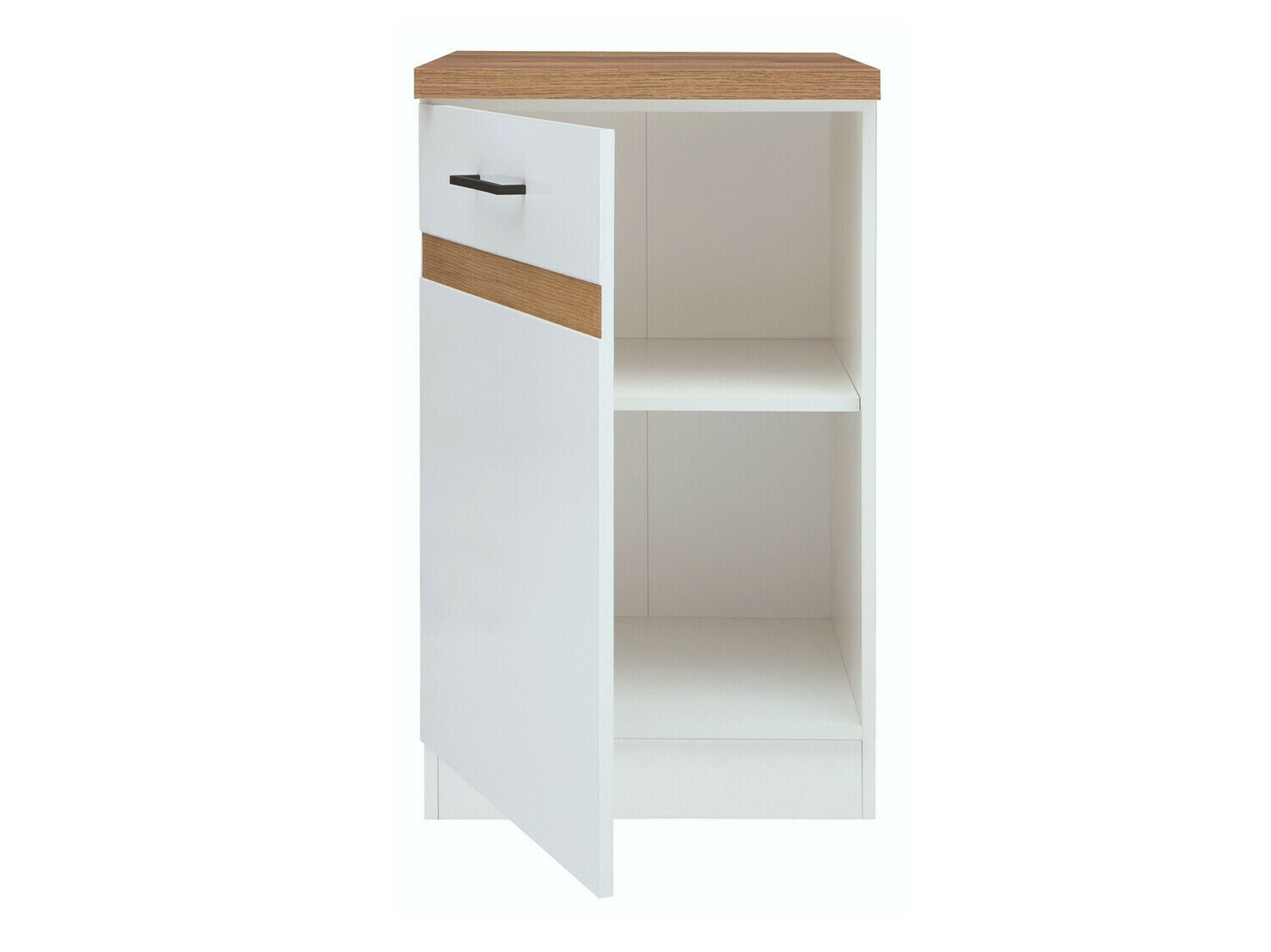Modular cabinet with doors Juno 107