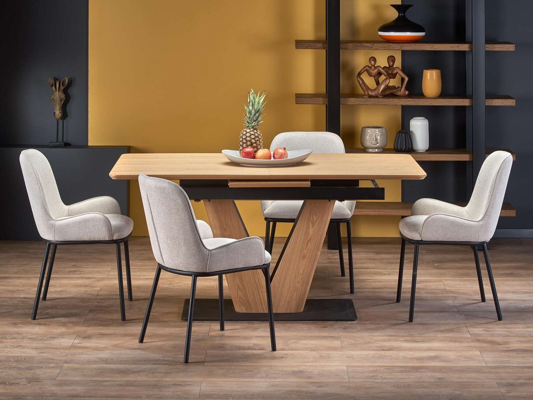 Chair Houston 1297 (Cream)