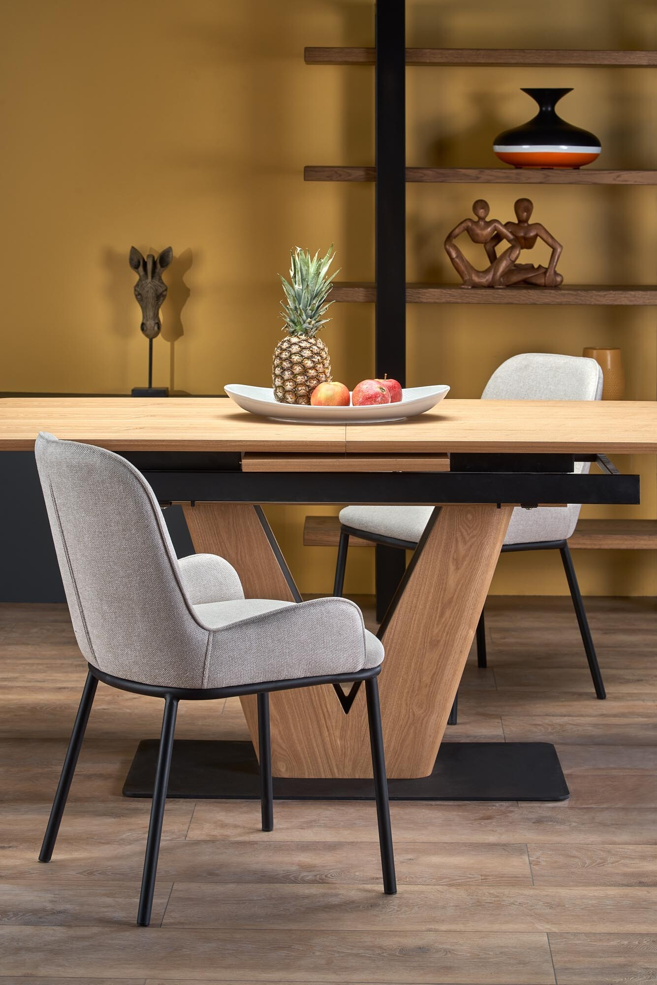 Chair Houston 1297 (Cream)