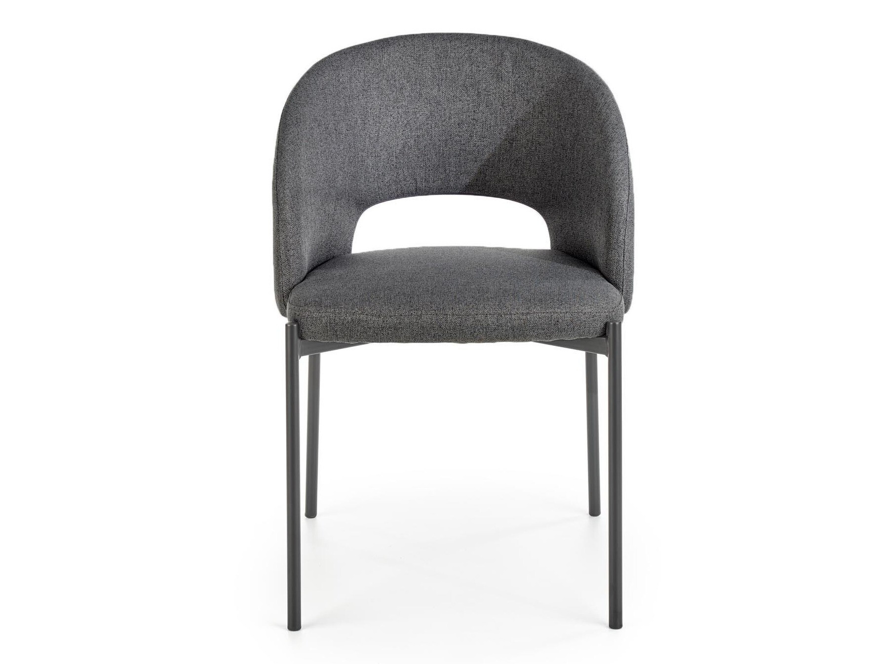 Chair Houston Virtus (Grey + Black)