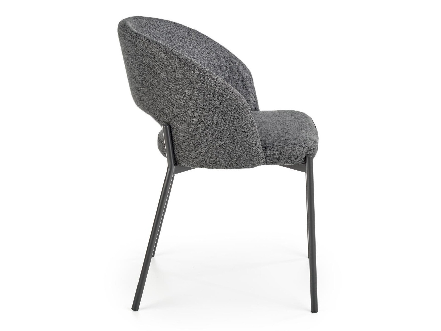 Chair Houston Virtus (Grey + Black)