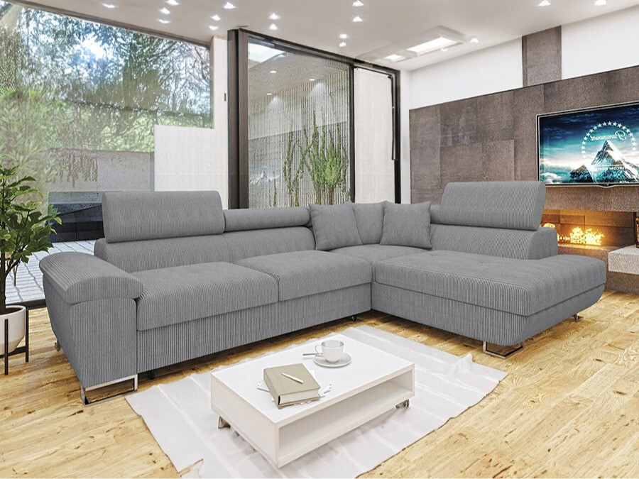 Corner sofa Comfivo Ruta I (Poso 110)